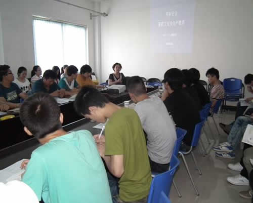 實(shí)習技校生入職培訓 實(shí)習技校生入職培訓